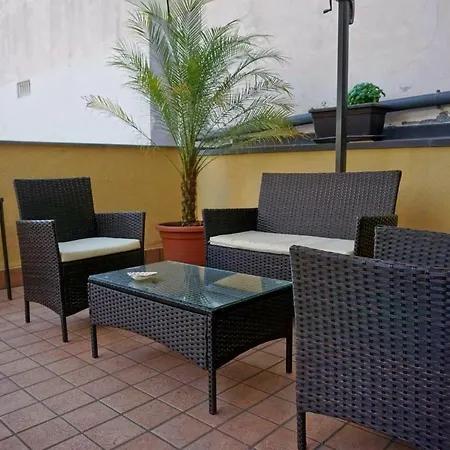 Lilly's House Apartment Giardini Naxos