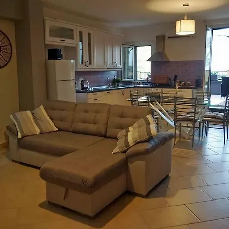 Apartament Lilly's House Giardini-Naxos